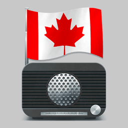 Radio Canada - Online Radio, FM Radio icon