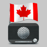 Radio Canada - Online Radio, FM Radio simgesi