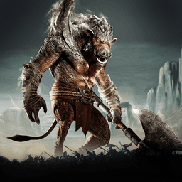 Dawn of Titans - Epic War Strategy Game icon
