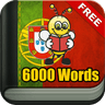 Learn Portuguese - 6000 Words - FunEasyLearn icon