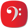 MIDI Clef Karaoke Player icon