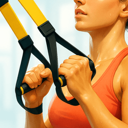 Suspension Workouts: Full Body icon