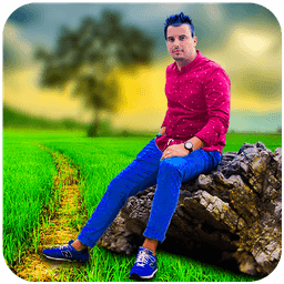 Nature Photo Editor - Background Changer icon