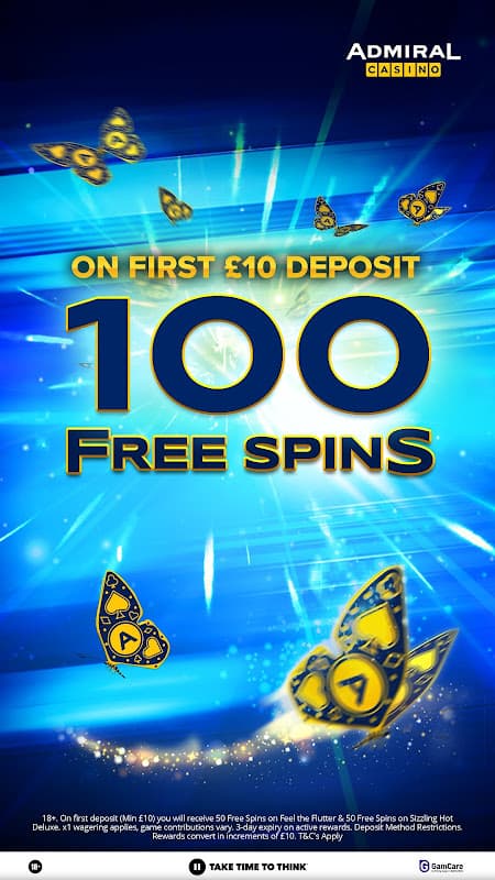 Admiral Casino Slots, Roulette screenshot 1