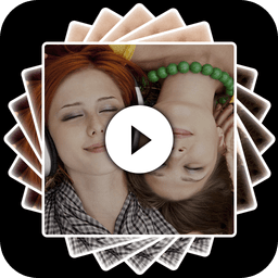 photo Video with Music 2024 icon