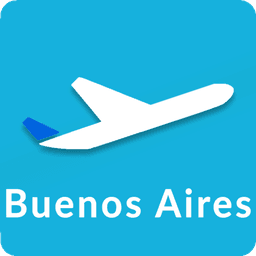 Buenos Aires Airport Guide AEP icon