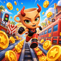 Endless Rush: Subway Escape icon