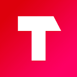 티빙(TVING) - 실시간TV, 방송VOD, 영화VOD icon