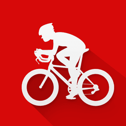 Cycling app - Bike Tracker icon