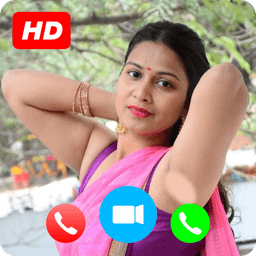 Sexy Girls Live Video Call icon
