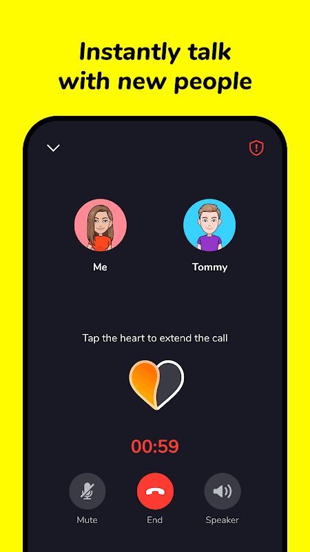 LMK: Make New Friends screenshot 3