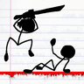 Stickman Physics Battle Arena icon