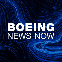Boeing News Now icon
