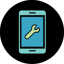 Touchscreen Calibration icon