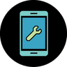 Touchscreen Calibration icon