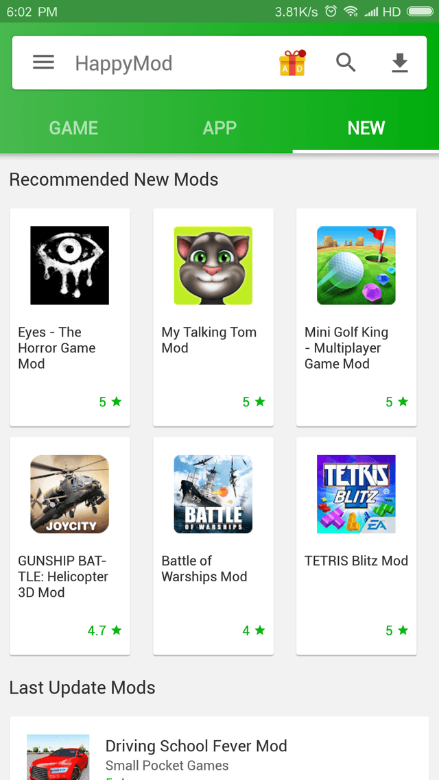 Screenshot 1