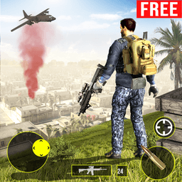 FPS Commando 2019 icon