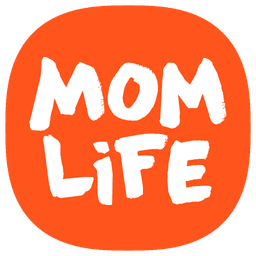 Mom.life — pregnancy tracker and chat for moms. icon