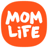 Symbol von Mom.life — pregnancy tracker and chat for moms.