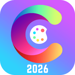 Color Launcher, cool themes icon