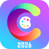 Color Launcher, cool themes icon