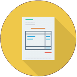 Easy Invoice Manager App by www.gimbooks.com icon