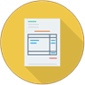 Ícone de Easy Invoice Manager App by www.gimbooks.com