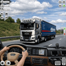 UK Truck Simulator Truck Games icon