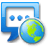 Handcent SMS Traditional Chine icon