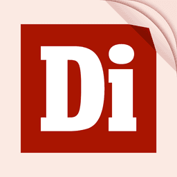 Di e-tidning - Dagens industri icon