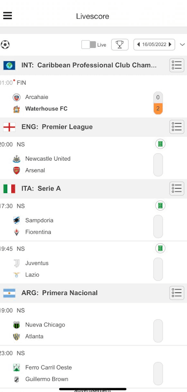 BRILA screenshot 1