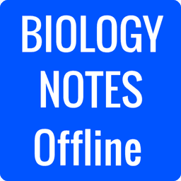 Biology Notes Offline icon