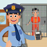 Pretend Play My Police Officer icon