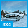 Symbol von Off-Road Winter Edition 4x4