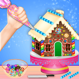 Cake Gingerbread: Bake Cake icon