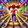 Train Subway Endless Runner 3D icon