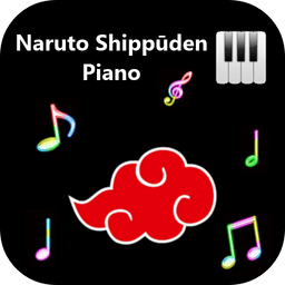 Magic Piano Naruto Shippuden icon
