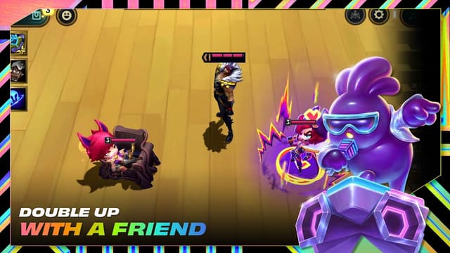 TFT: Teamfight Tactics screenshot 4