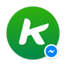 Keek for Messenger simgesi