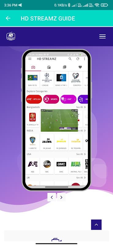 Screenshot 1