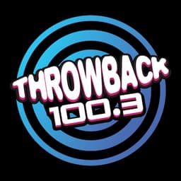 Throwback 100.3 icon