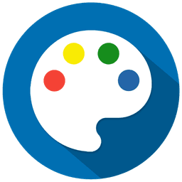 Themes for Telegram icon