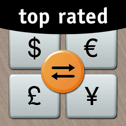 Currency Converter Plus Free with AccuRate™ icon