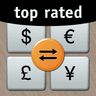 Currency Converter Plus Free with AccuRate™ icon