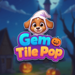 Gem Tile Pop icon