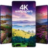 Beautiful Wallpapers 4K icon