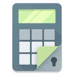 Calculator Photo Vault: Hide P icon