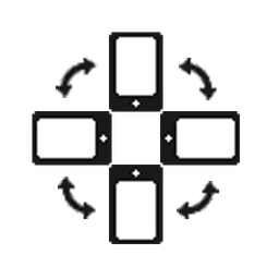 Screen Rotation Control icon