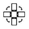 Screen Rotation Control icon