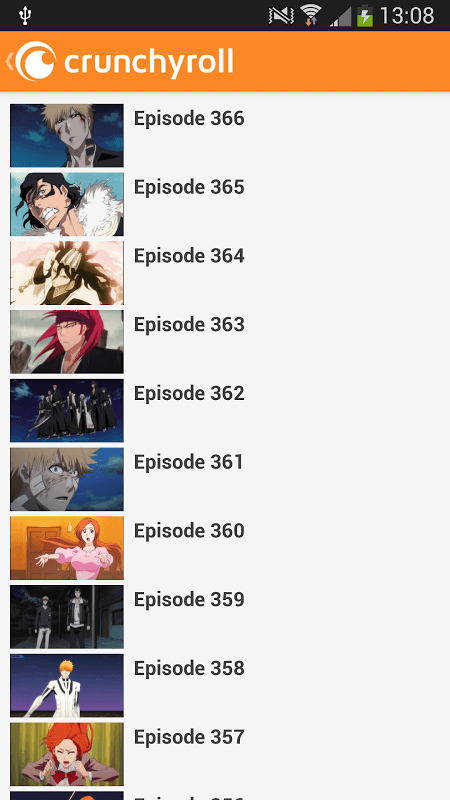 Bleach - Watch Free! screenshot 2